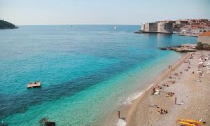 Dubrovnik wird auch die Perle der Adria genannt