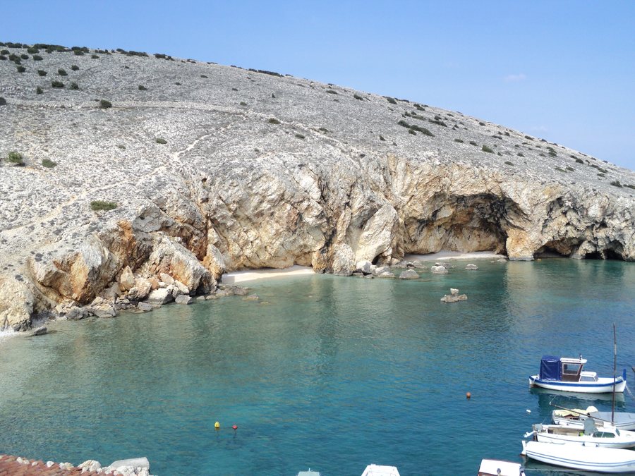 File:Beach Koromačno near Belej - panoramio.jpg