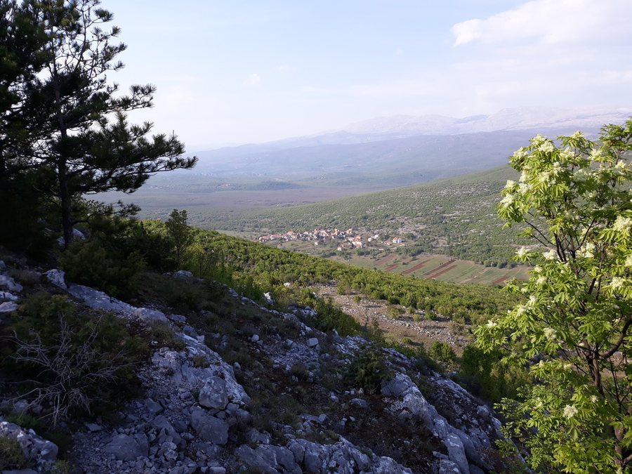 File:Velić from Čačvina.jpg