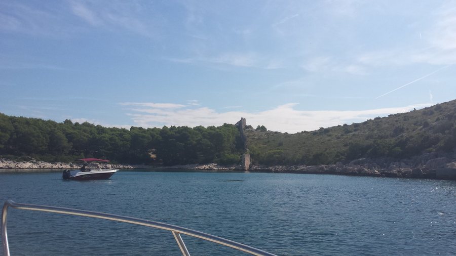 File:Grebaštica - Croatia - old wall - panoramio.jpg