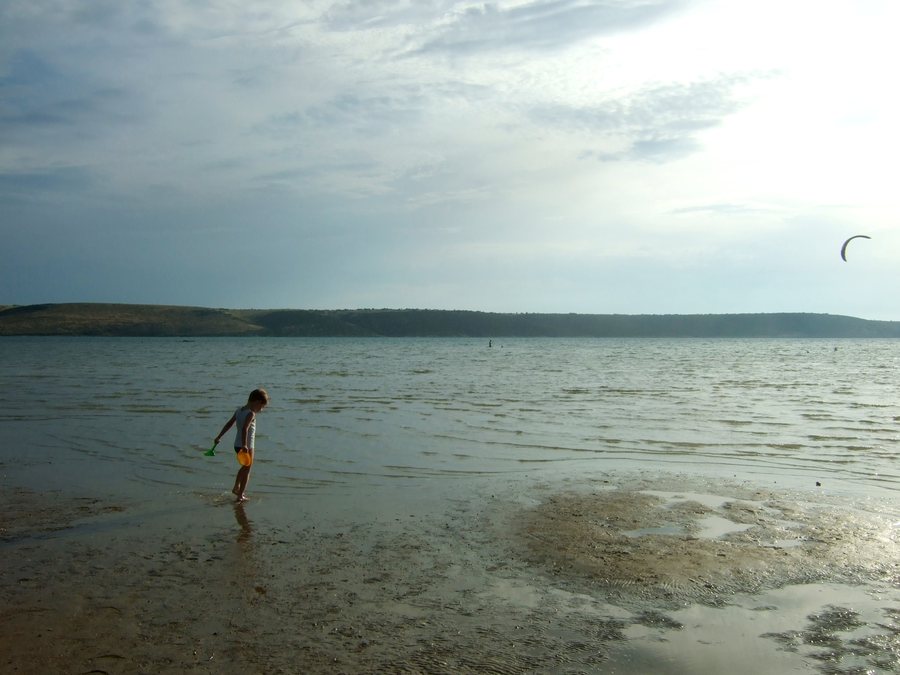 File:Il mare nei pressi di Ljubač (Ražanac - Rassanze) - Croazia.JPG