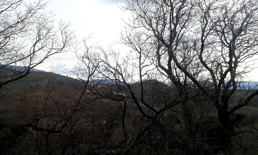 File:Gornja Krasica - View of the village Praputnjak - panoramio.jpg