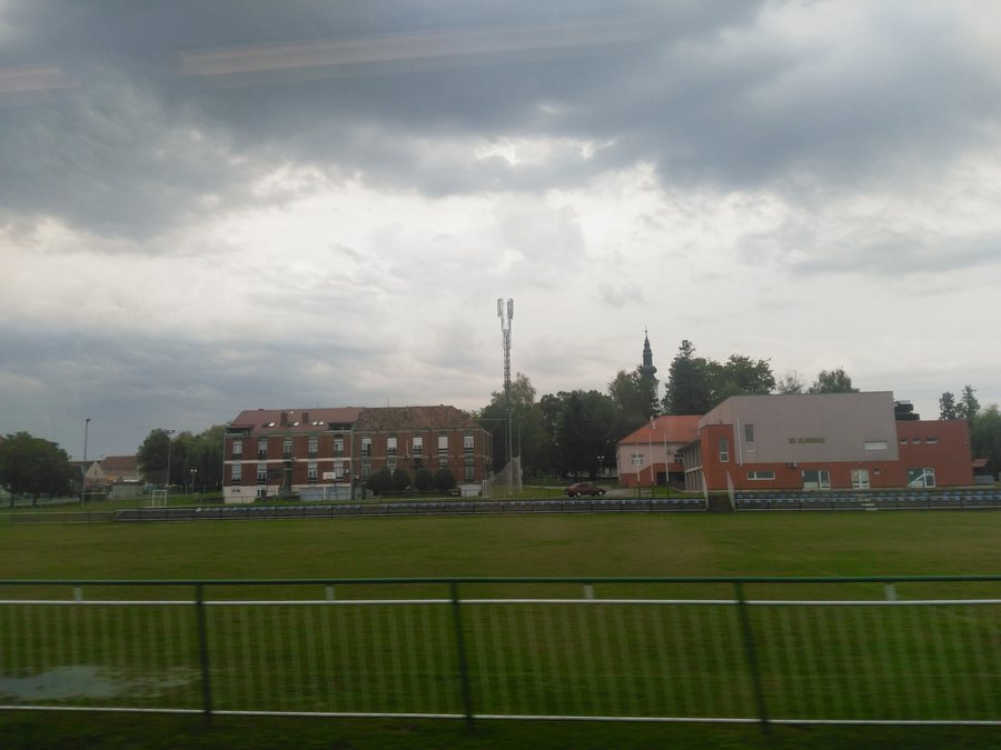 File:Football field next to the Nova Kapela–Batrina railway station.jpg
