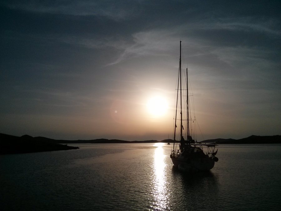 File:Tramonto a Vrulje.jpg