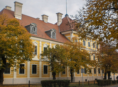 Schloss Eltz in Vukovar