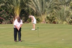 Golf-Urlaub in Kroatien