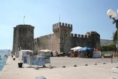 Trogir in Kroatien