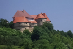 Burg Veliki Tabor  (Burg Großer Tabor)