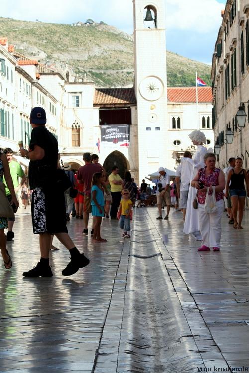 Placa Stradun Dubrovnik