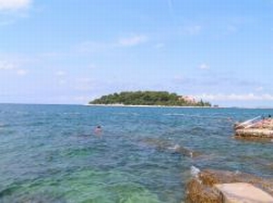 Die Insel Rab in Kroatien