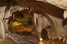 Höhlen in Kroatien