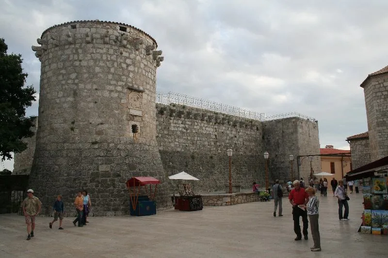 Festung und Altstadt von Krk