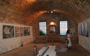 Museum des Kroatischen Unabhängigkeitskrieges im Fort Imperial